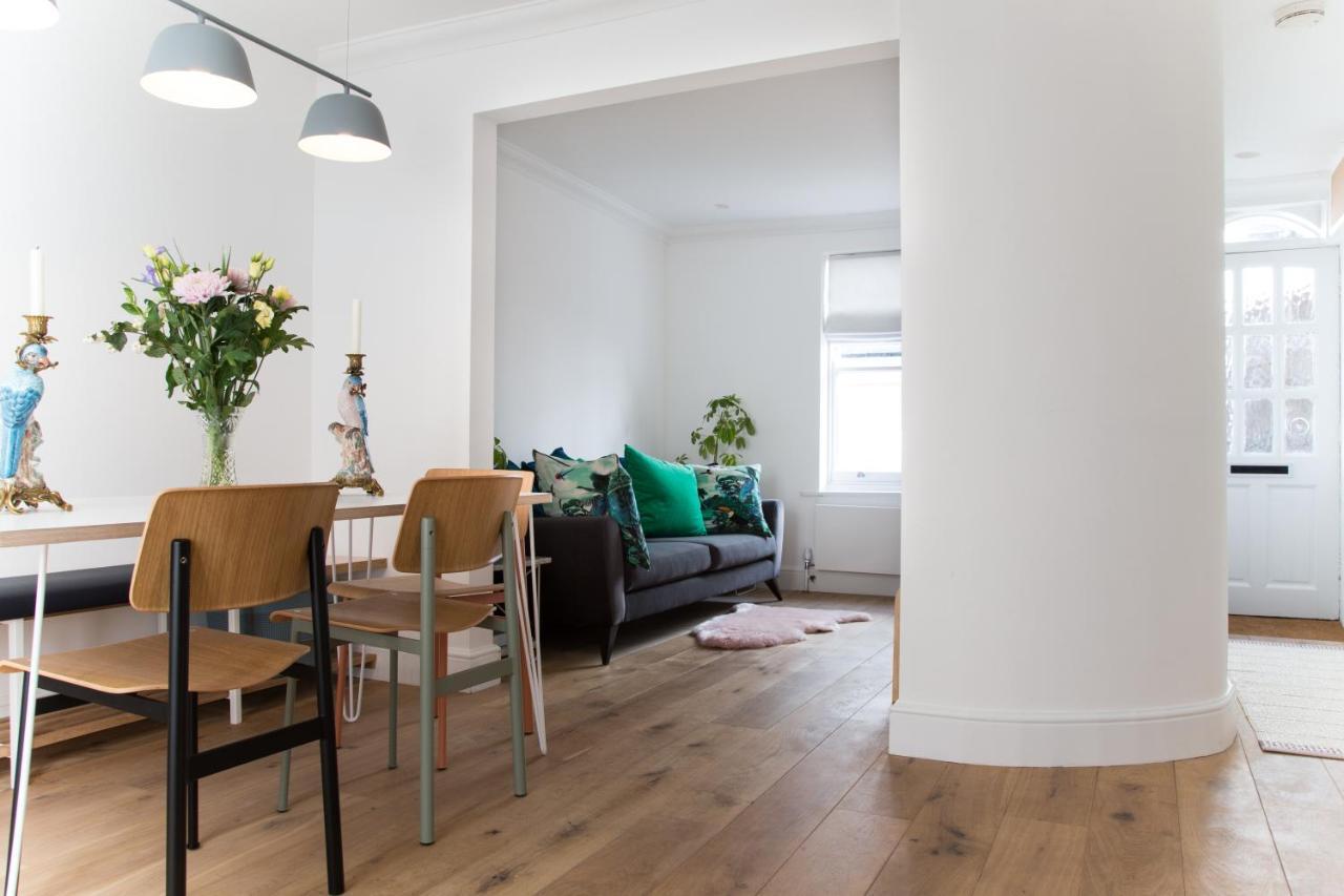 Eco Townhouse Central Brighton Екстер'єр фото