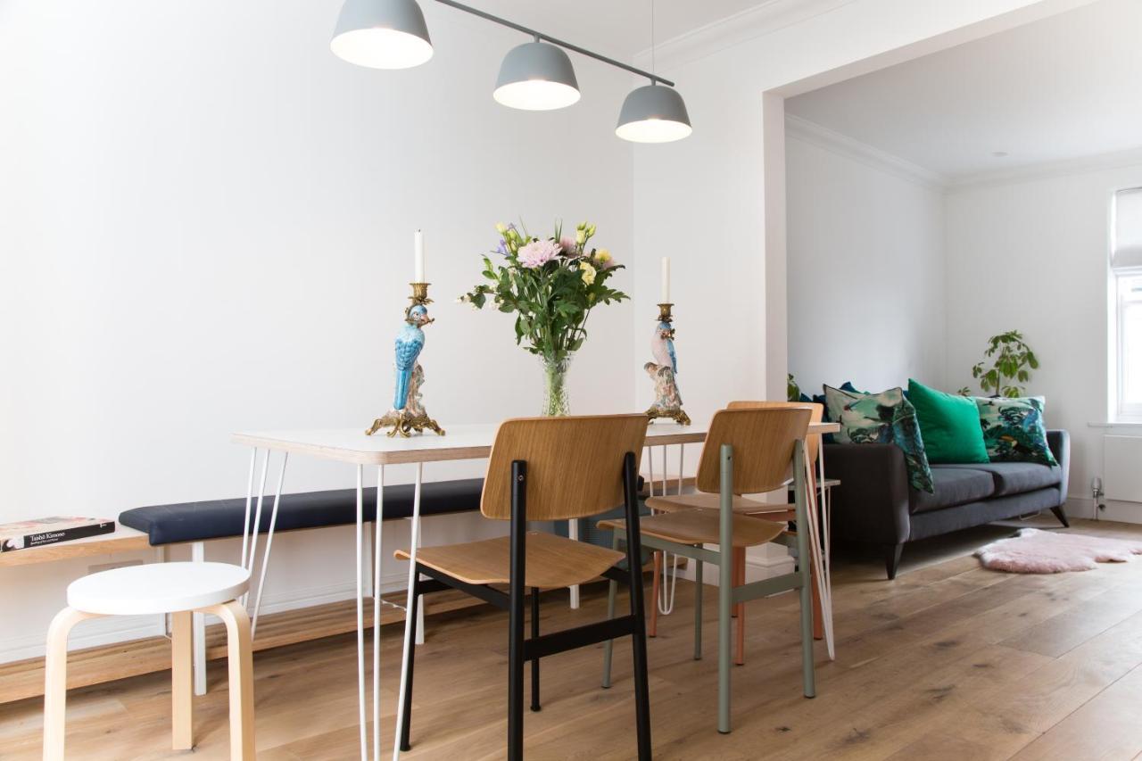 Eco Townhouse Central Brighton Екстер'єр фото