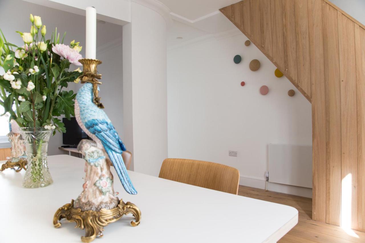Eco Townhouse Central Brighton Екстер'єр фото
