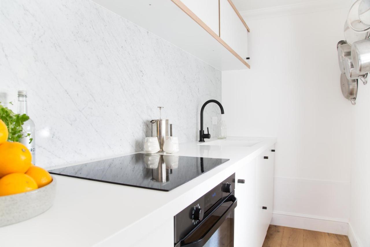 Eco Townhouse Central Brighton Екстер'єр фото