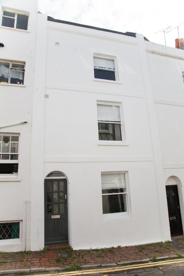 Eco Townhouse Central Brighton Екстер'єр фото