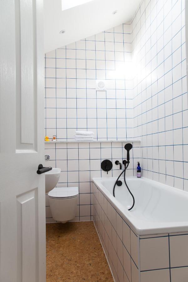 Eco Townhouse Central Brighton Екстер'єр фото