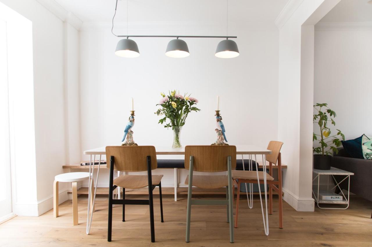 Eco Townhouse Central Brighton Екстер'єр фото