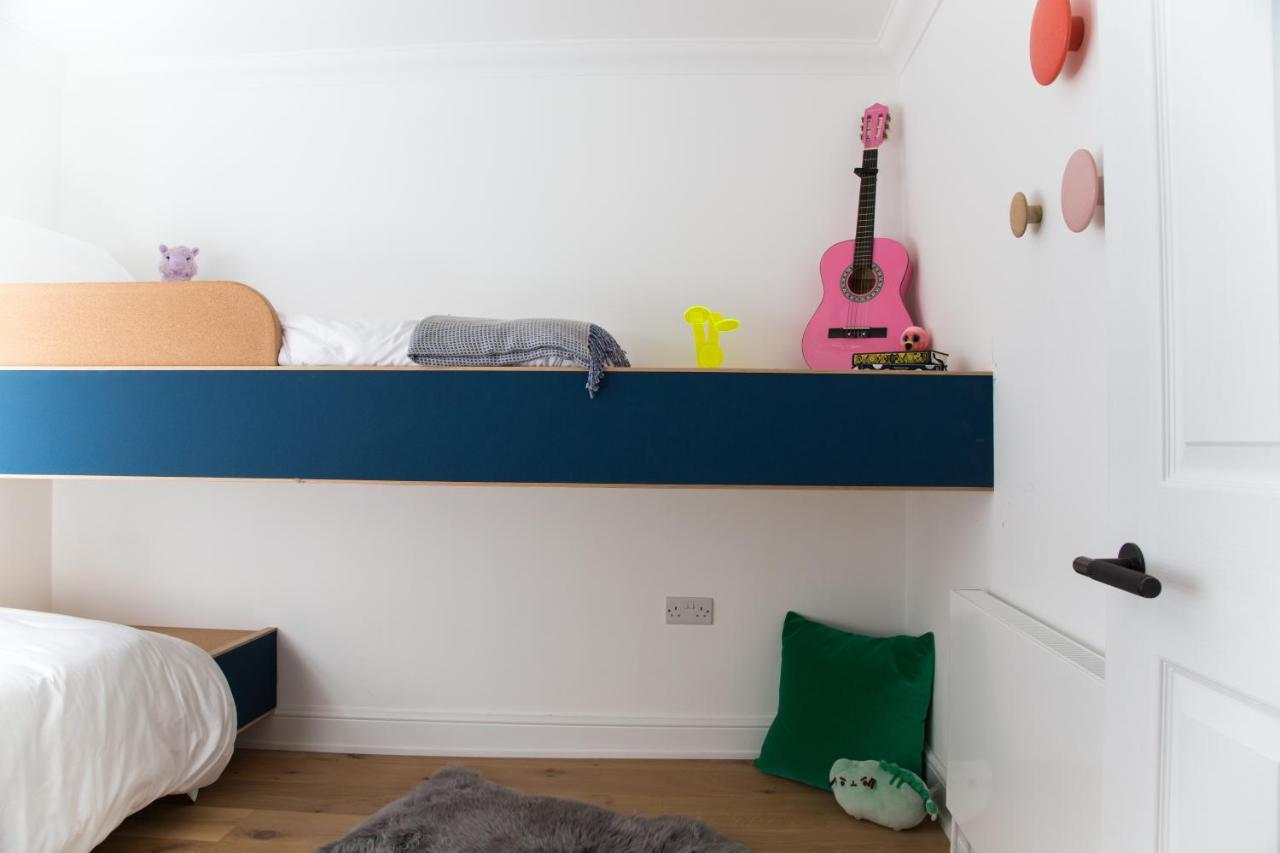 Eco Townhouse Central Brighton Екстер'єр фото